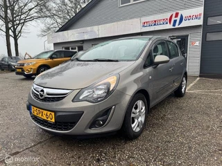 Opel Corsa 1.4-16V AUT. Org.NL Auto+Veel luxe!!