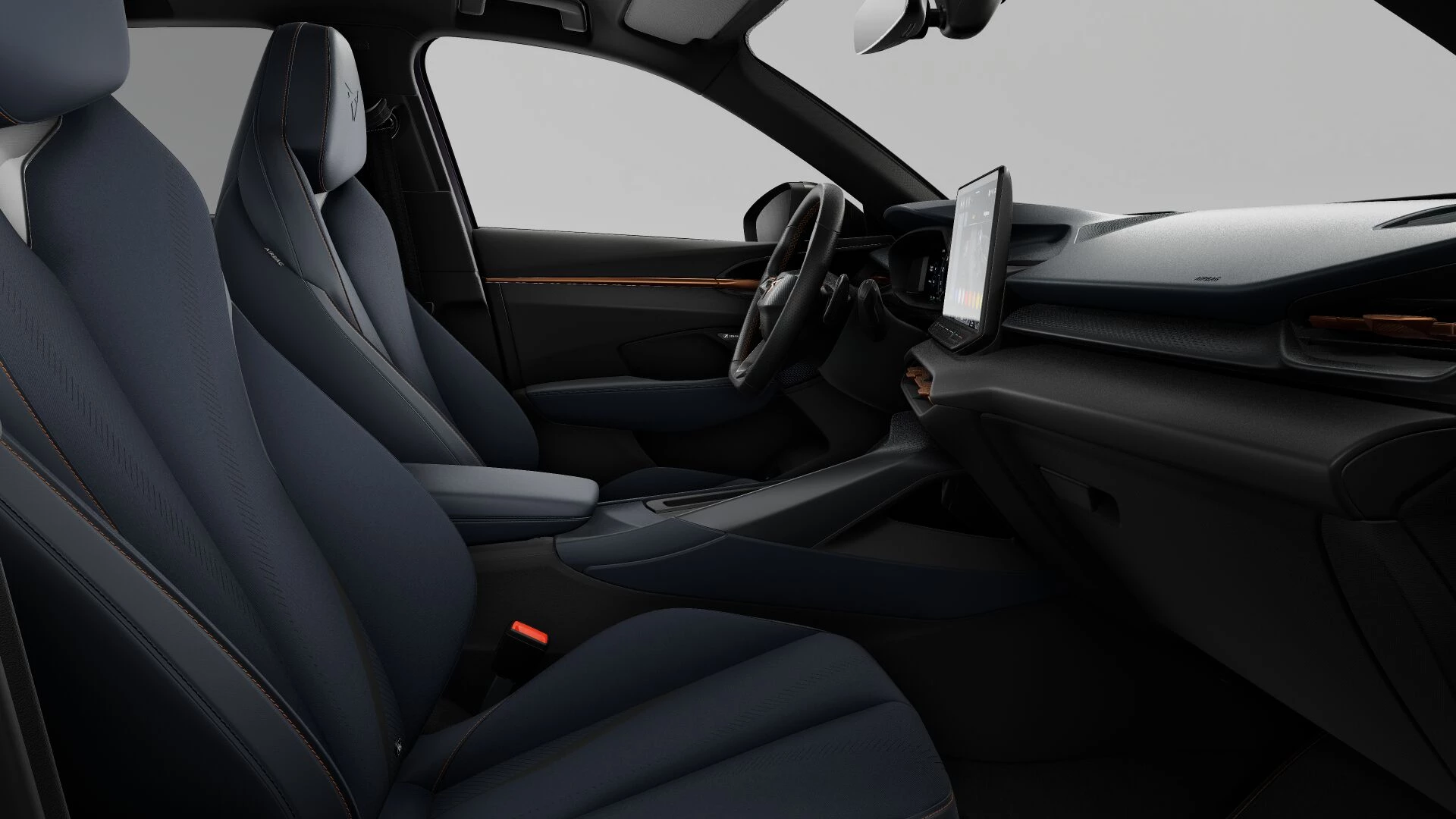 Hoofdafbeelding CUPRA Terramar