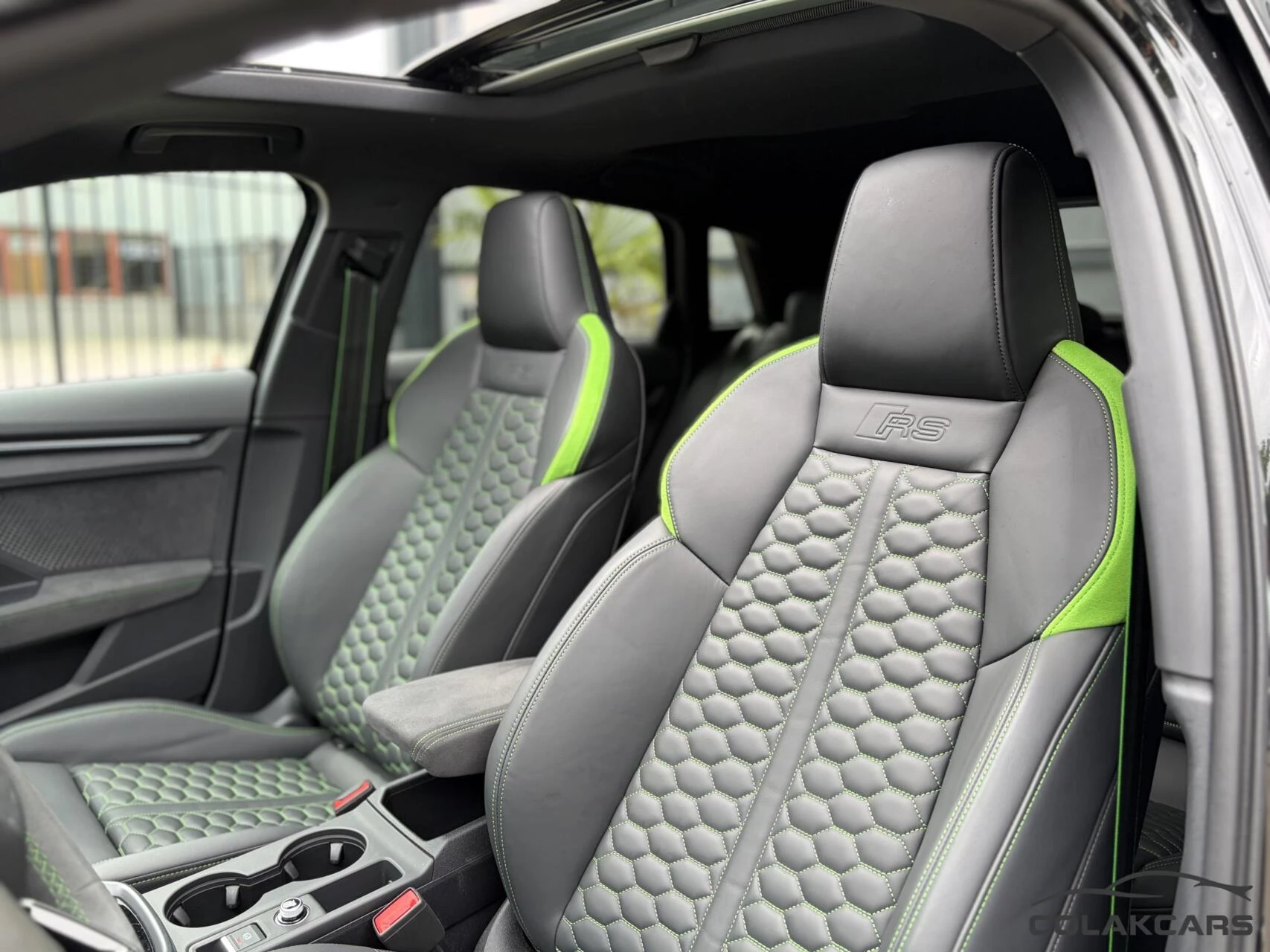 Hoofdafbeelding Audi RS3