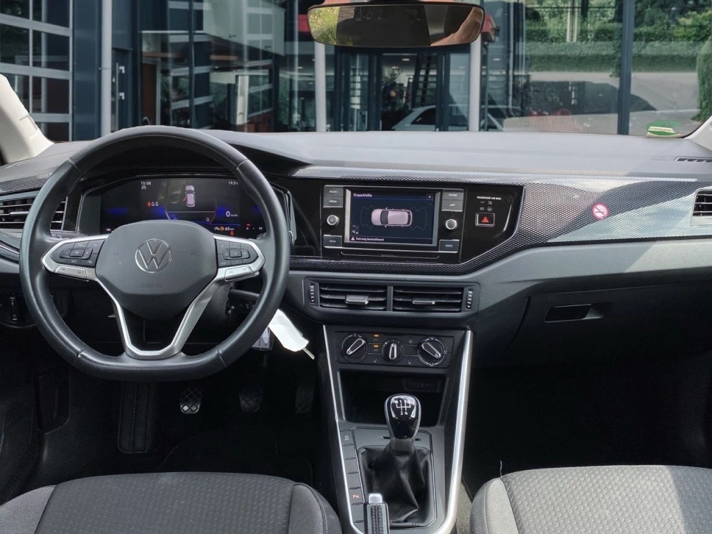 Hoofdafbeelding Volkswagen Taigo