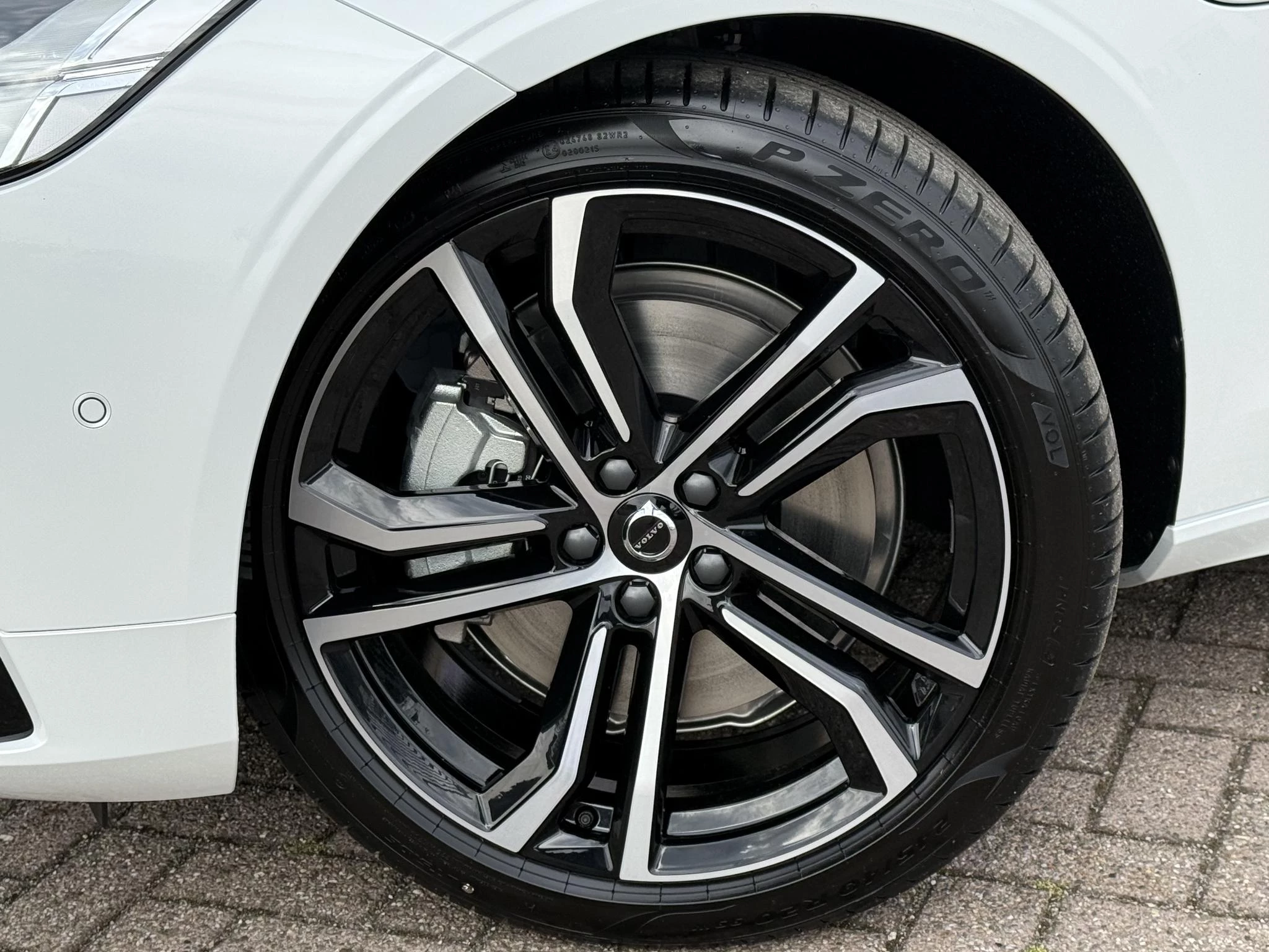 Hoofdafbeelding Volvo V90