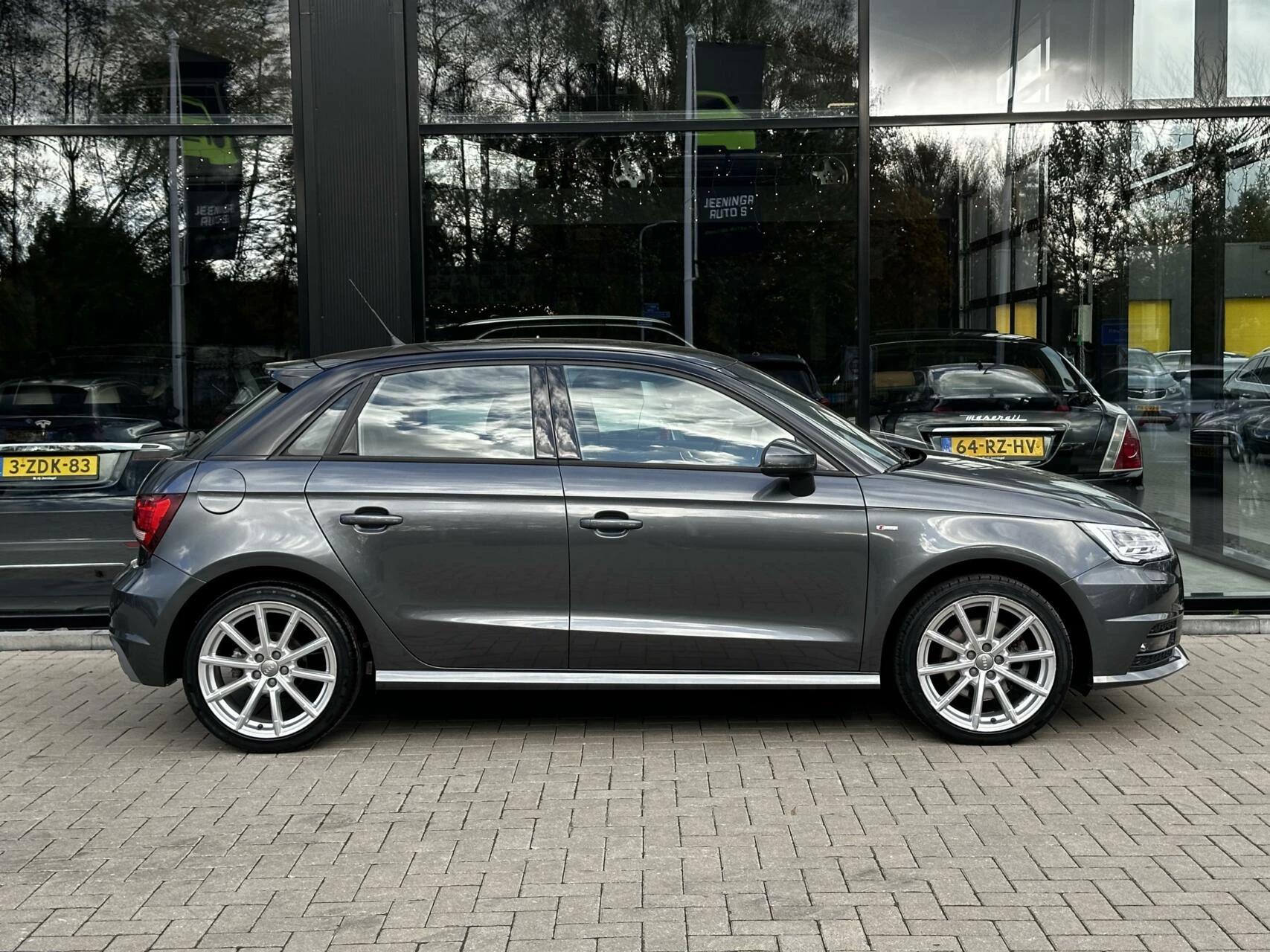 Hoofdafbeelding Audi A1 Sportback