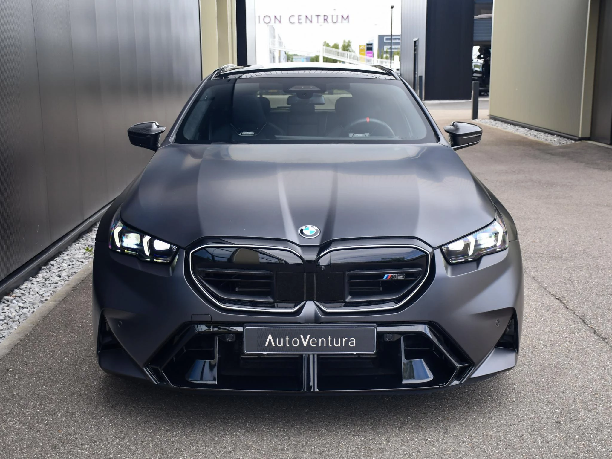 Hoofdafbeelding BMW M5
