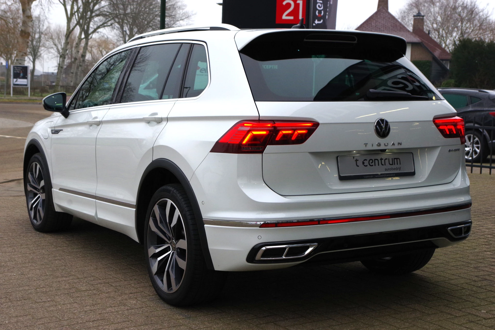 Hoofdafbeelding Volkswagen Tiguan