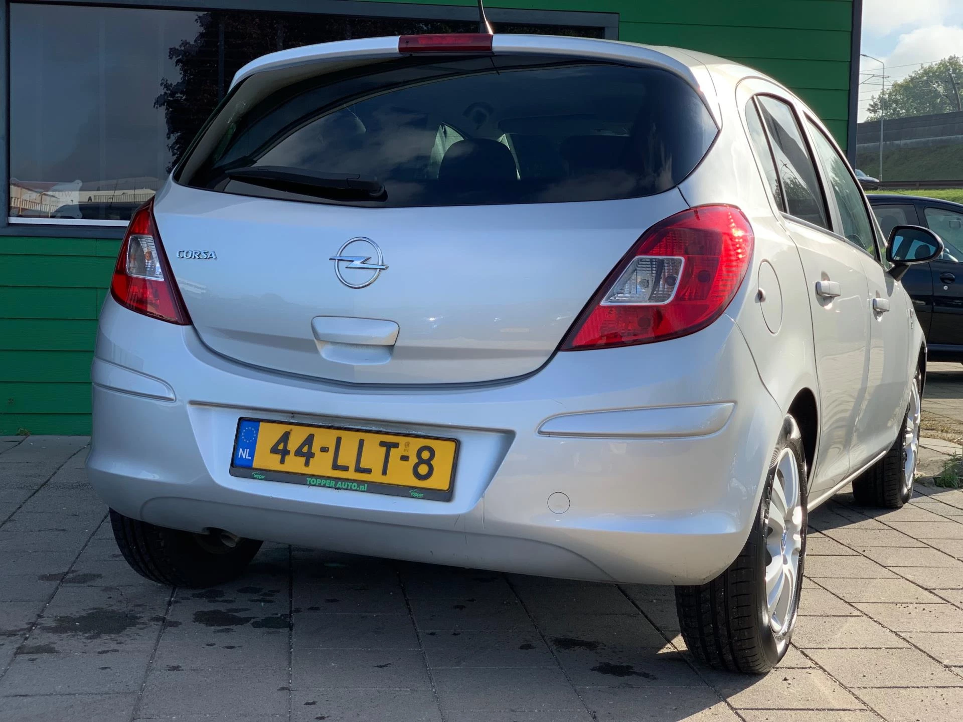 Hoofdafbeelding Opel Corsa