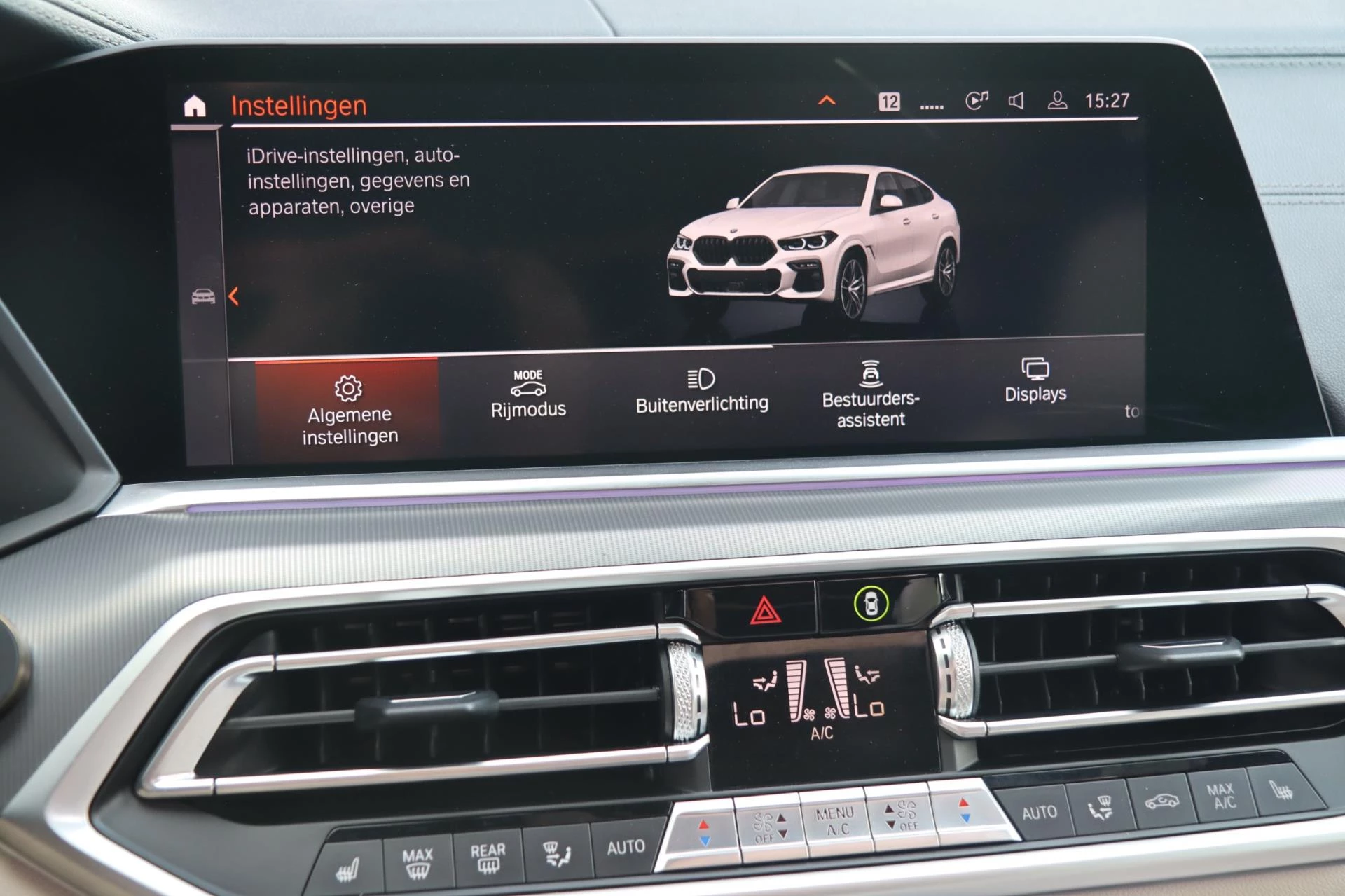 Hoofdafbeelding BMW X6