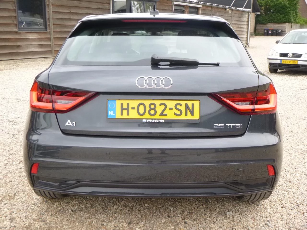 Hoofdafbeelding Audi A1 Sportback