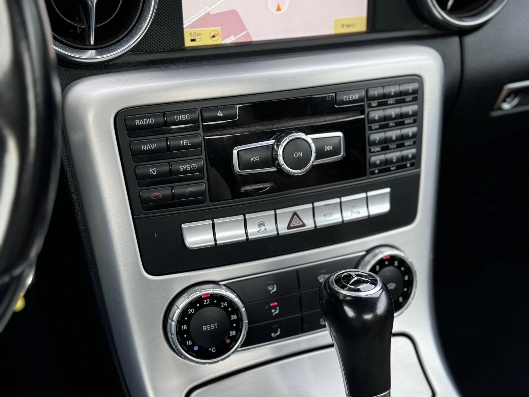 Hoofdafbeelding Mercedes-Benz SLK