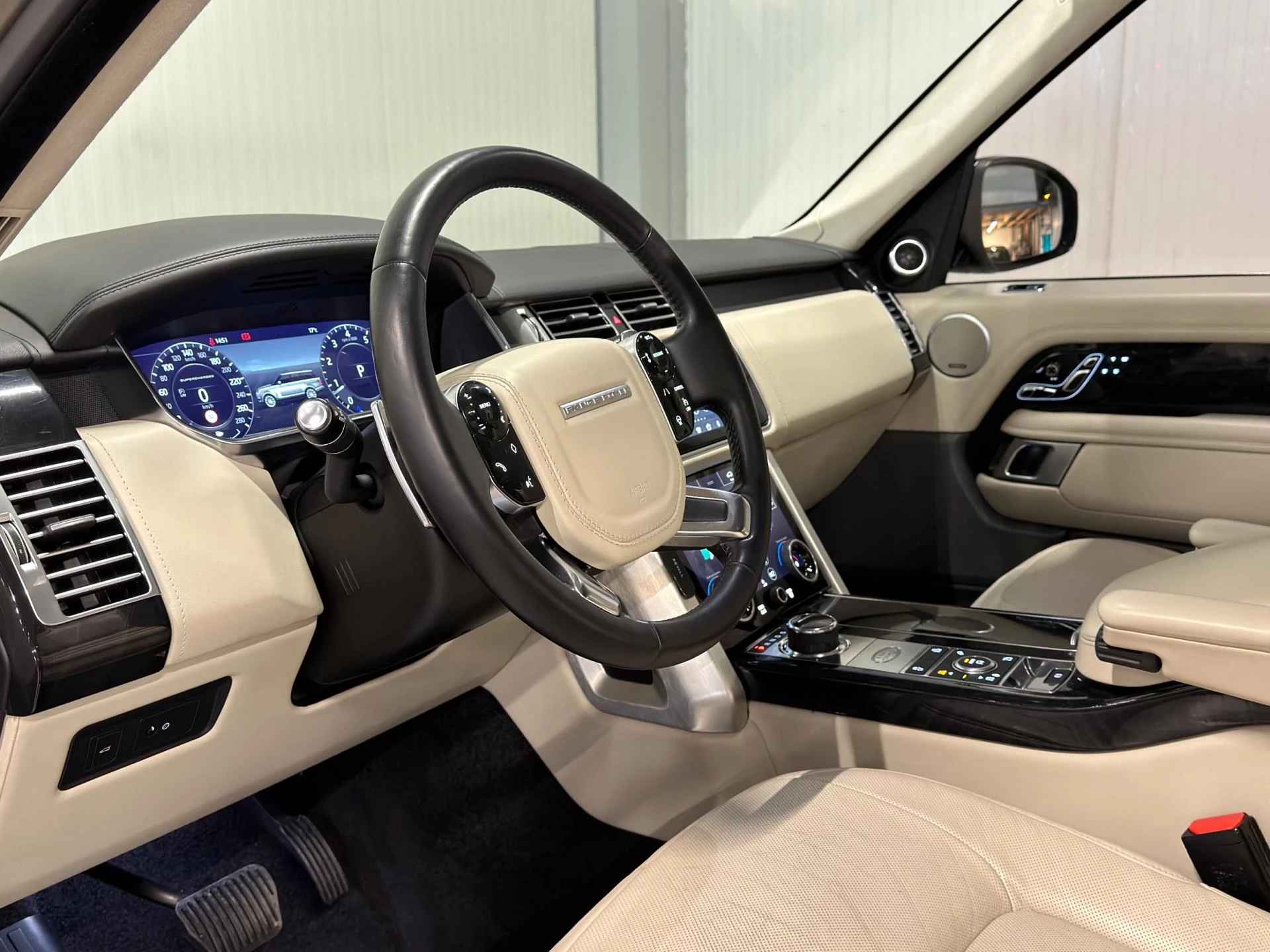 Hoofdafbeelding Land Rover Range Rover