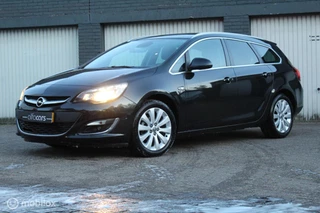 Opel Astra Sports Tourer 1.4 Turbo Cosmo