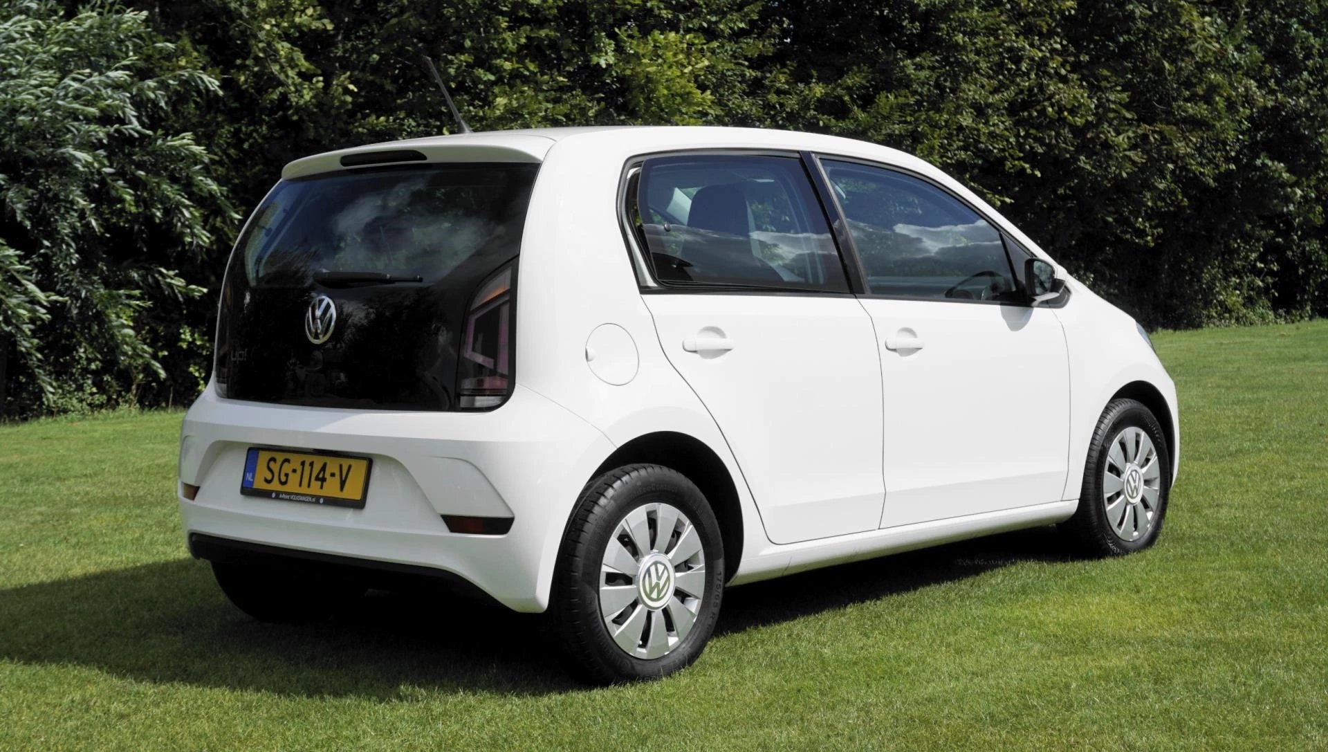 Hoofdafbeelding Volkswagen up!