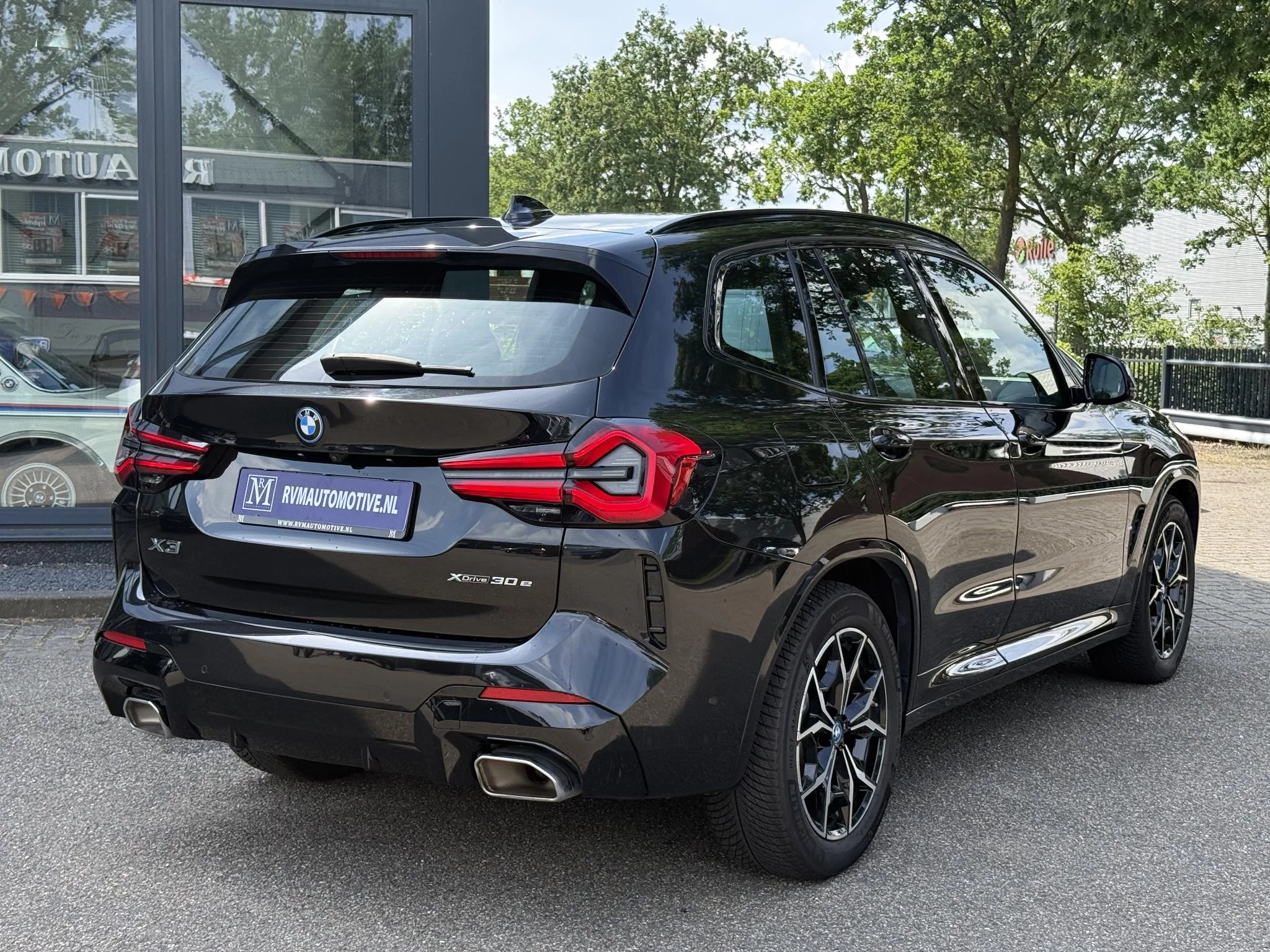Hoofdafbeelding BMW X3
