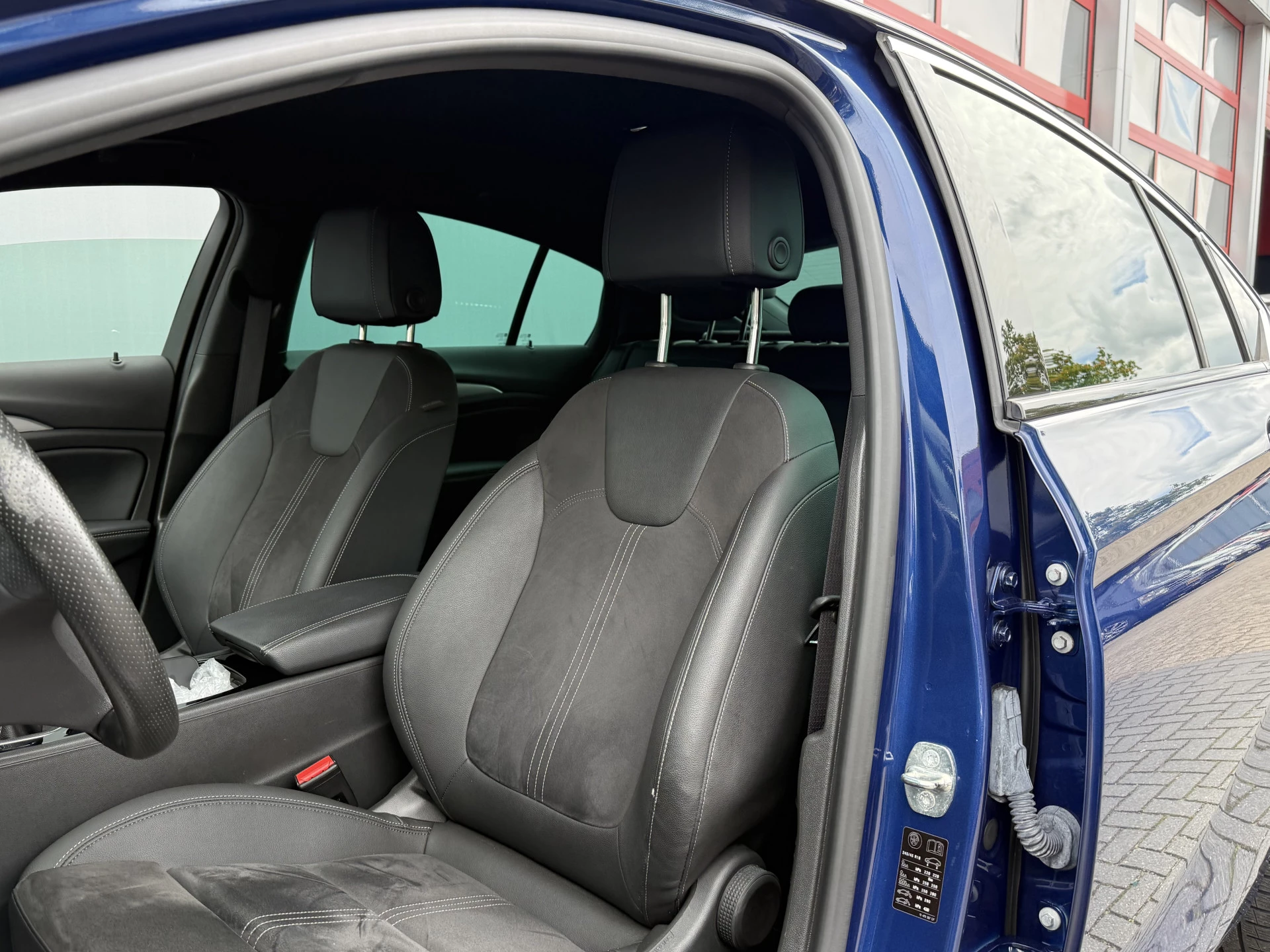 Hoofdafbeelding Opel Insignia