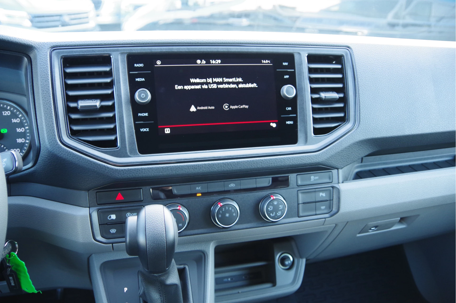 Hoofdafbeelding MAN TGE