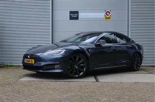 Hoofdafbeelding Tesla Model S Tesla Model S Long Range Raven, Adaptive Suspension