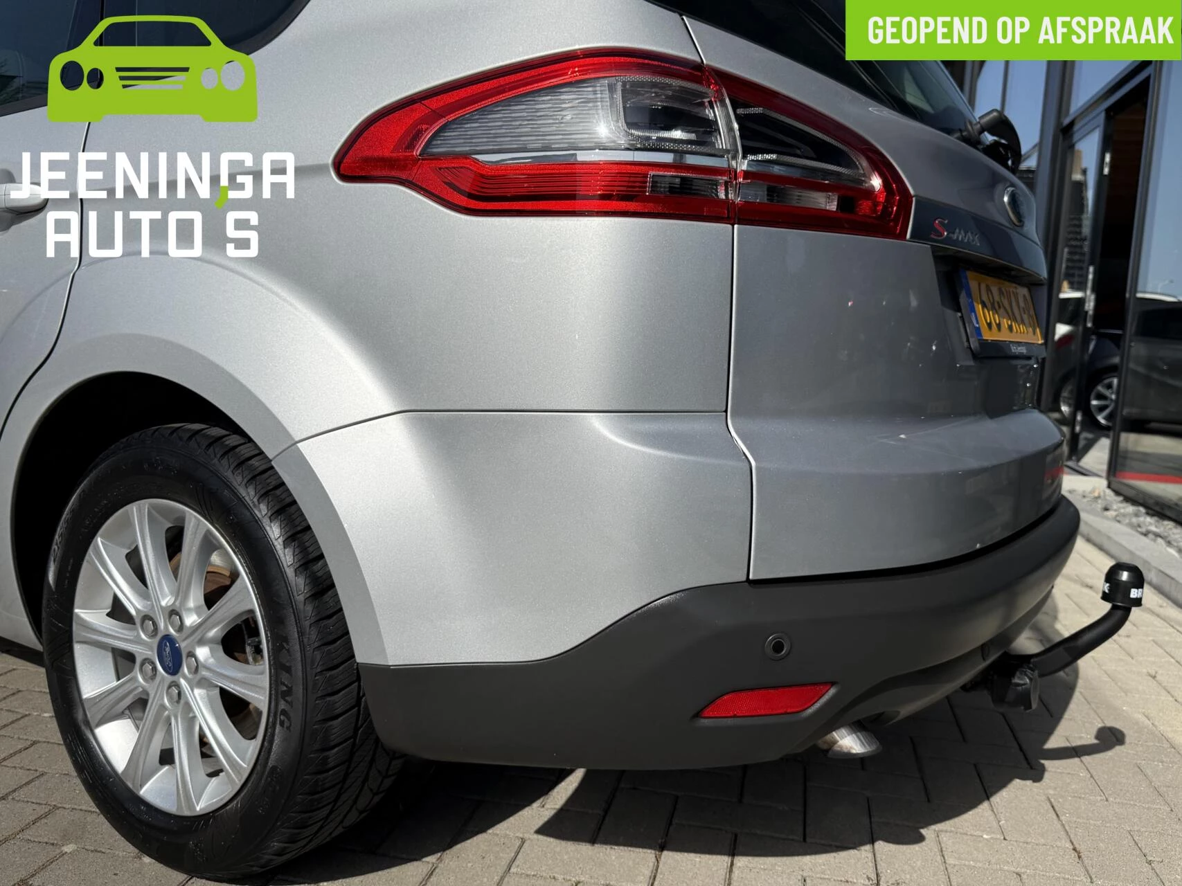 Hoofdafbeelding Ford S-Max