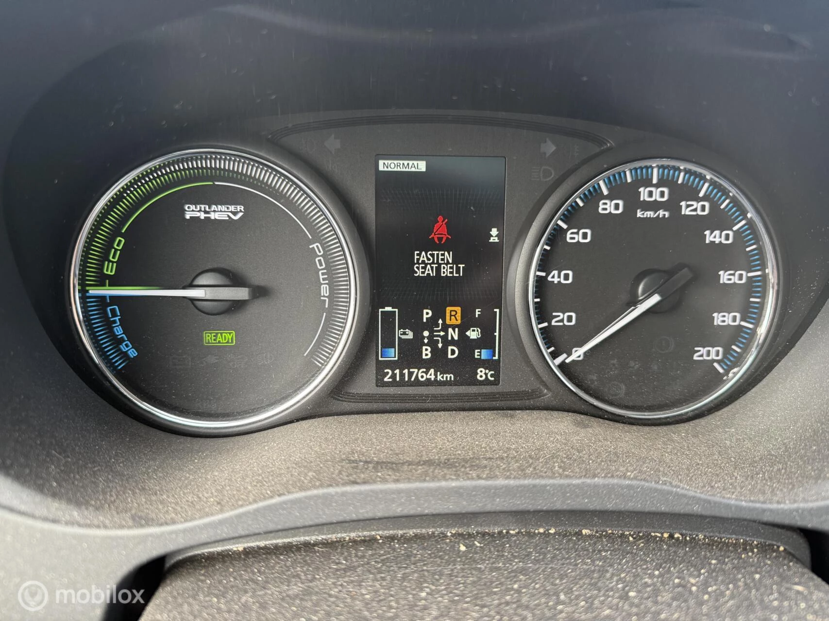 Hoofdafbeelding Mitsubishi Outlander