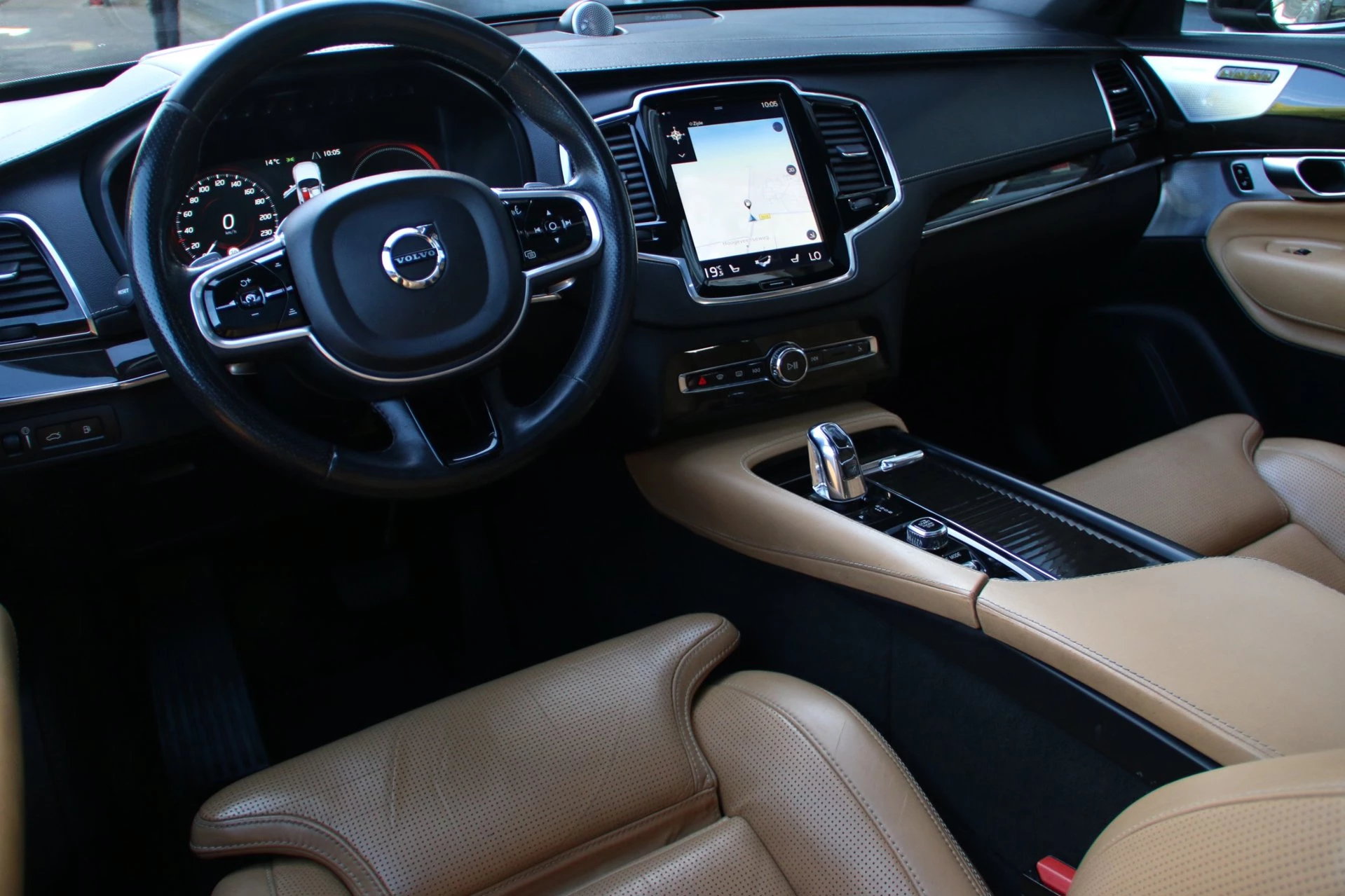 Hoofdafbeelding Volvo XC90