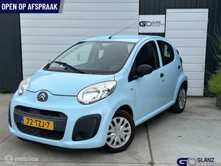 Hoofdafbeelding Citroën C1 Citroen C1 1.0 Attraction