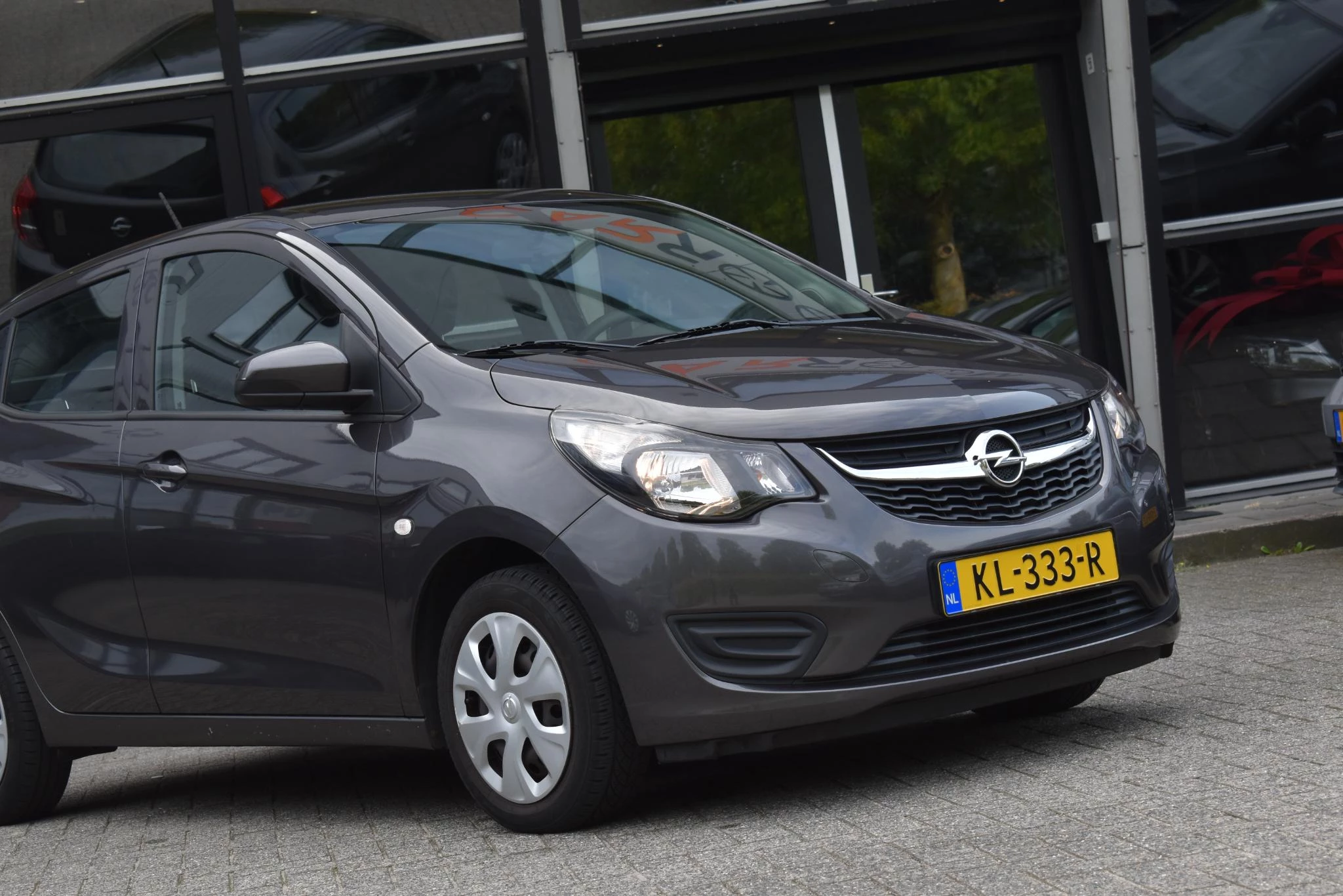 Hoofdafbeelding Opel KARL
