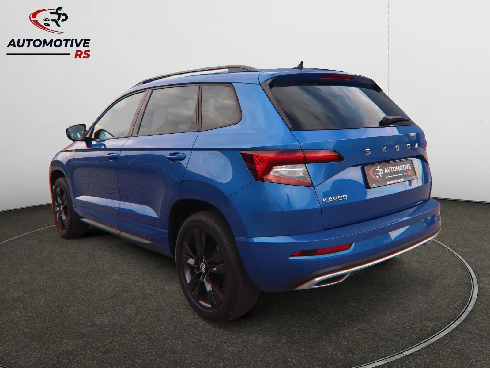 Hoofdafbeelding Škoda Karoq