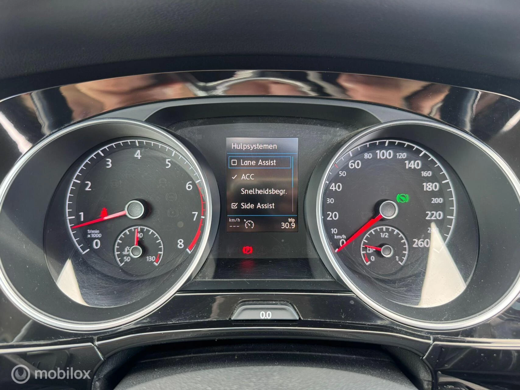 Hoofdafbeelding Volkswagen Touran