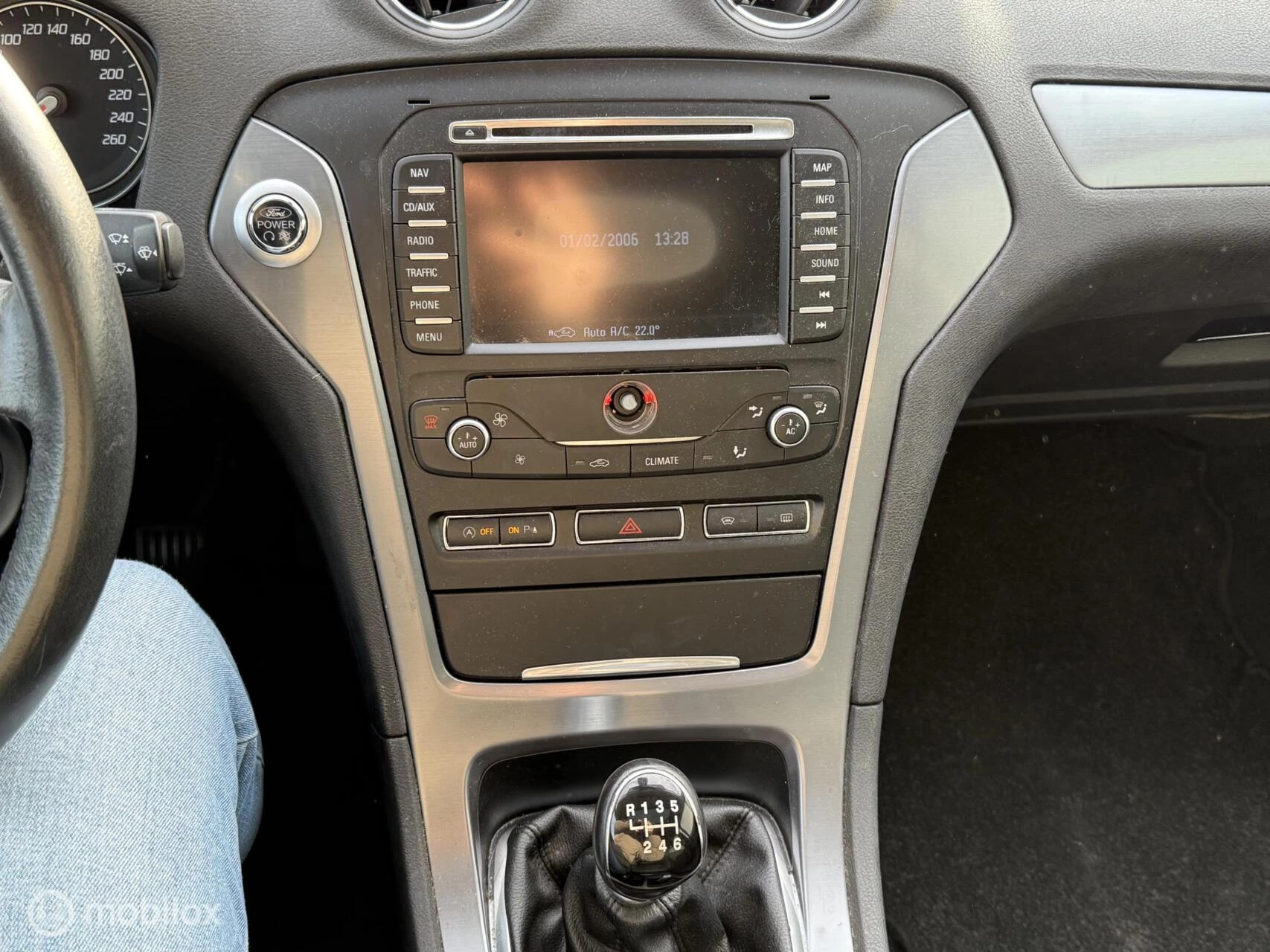 Hoofdafbeelding Ford Mondeo