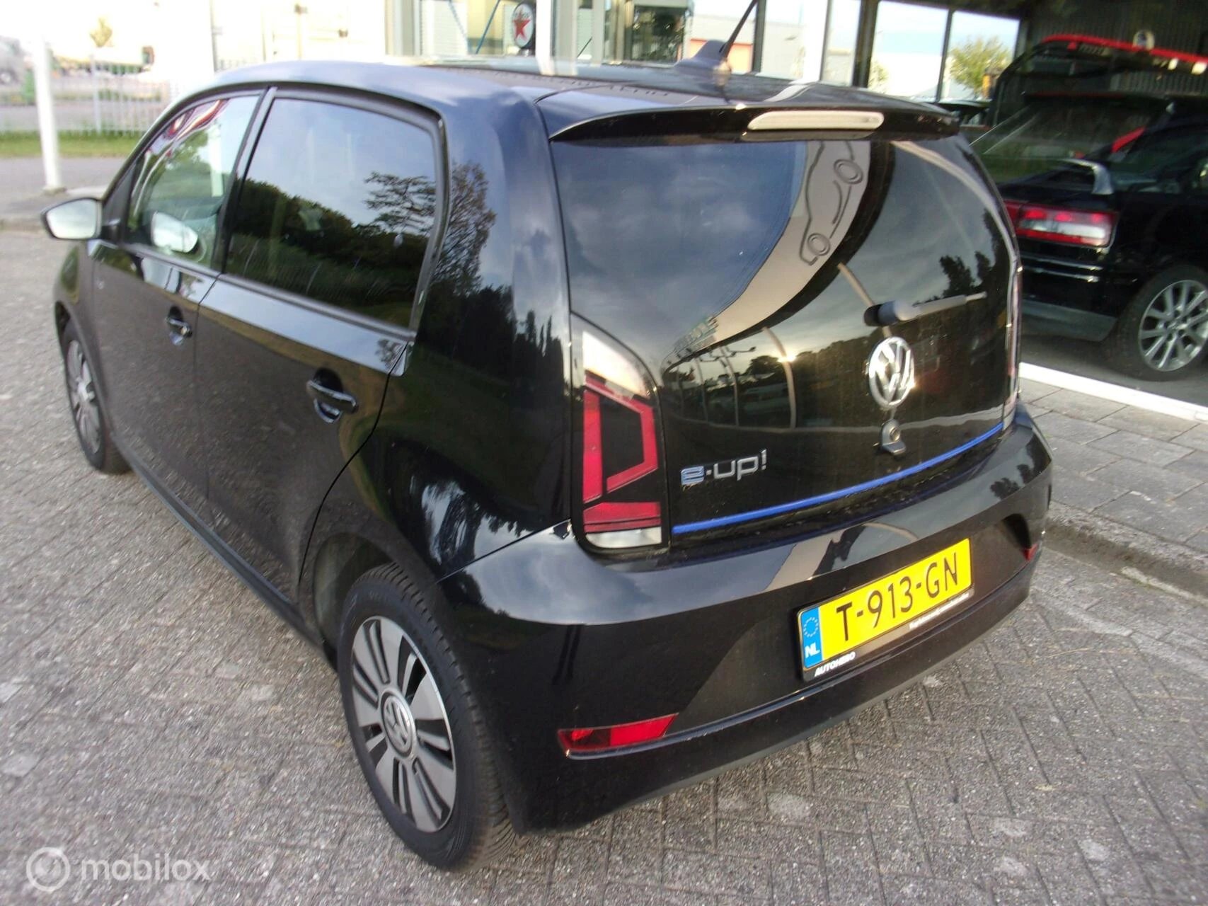 Hoofdafbeelding Volkswagen e-up!