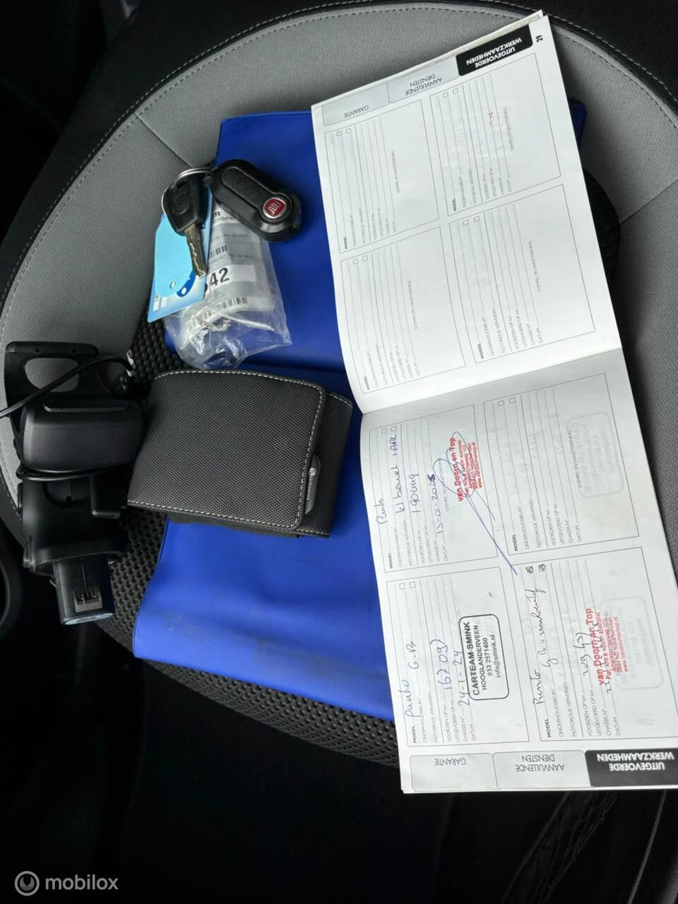 Hoofdafbeelding Fiat Punto