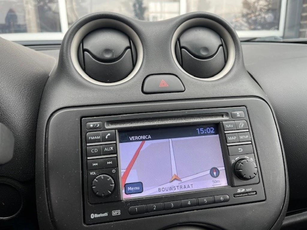 Hoofdafbeelding Nissan Micra