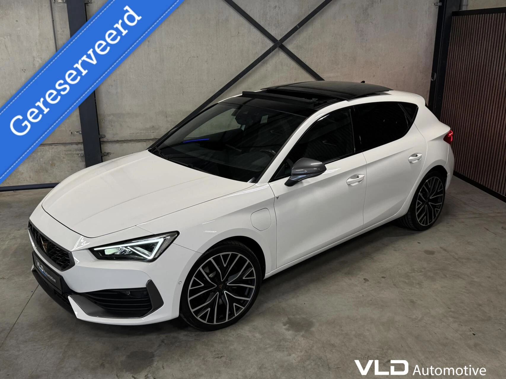 Hoofdafbeelding CUPRA Leon