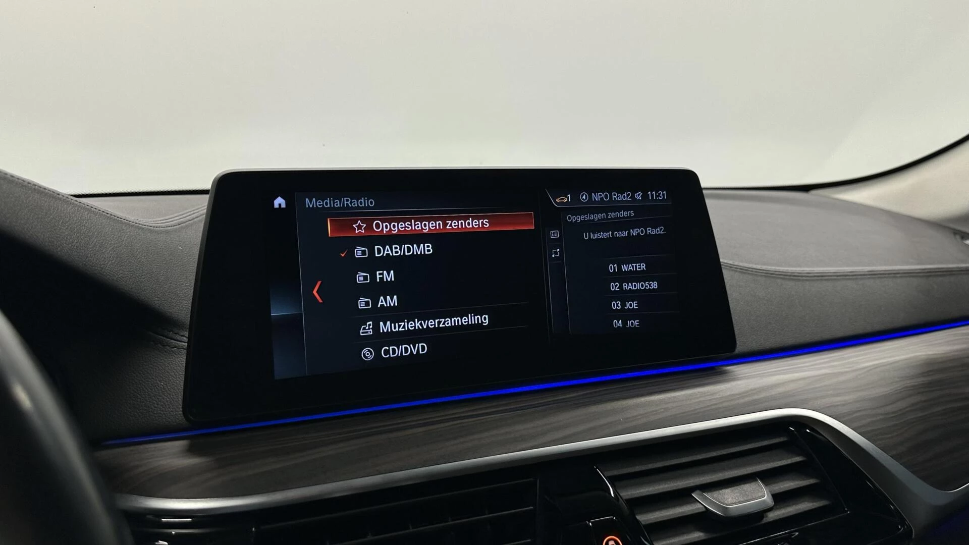 Hoofdafbeelding BMW 5 Serie