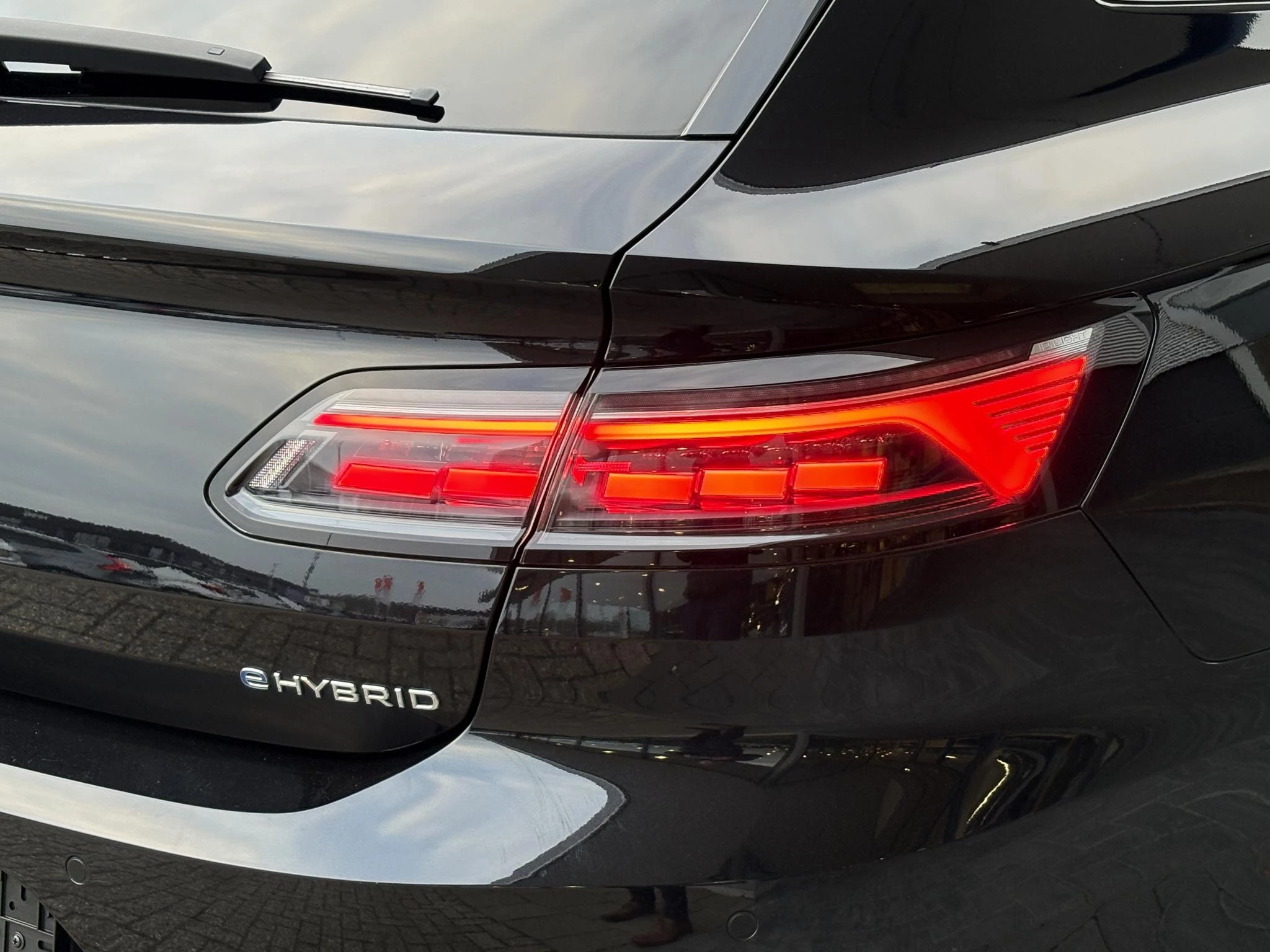 Hoofdafbeelding Volkswagen Arteon