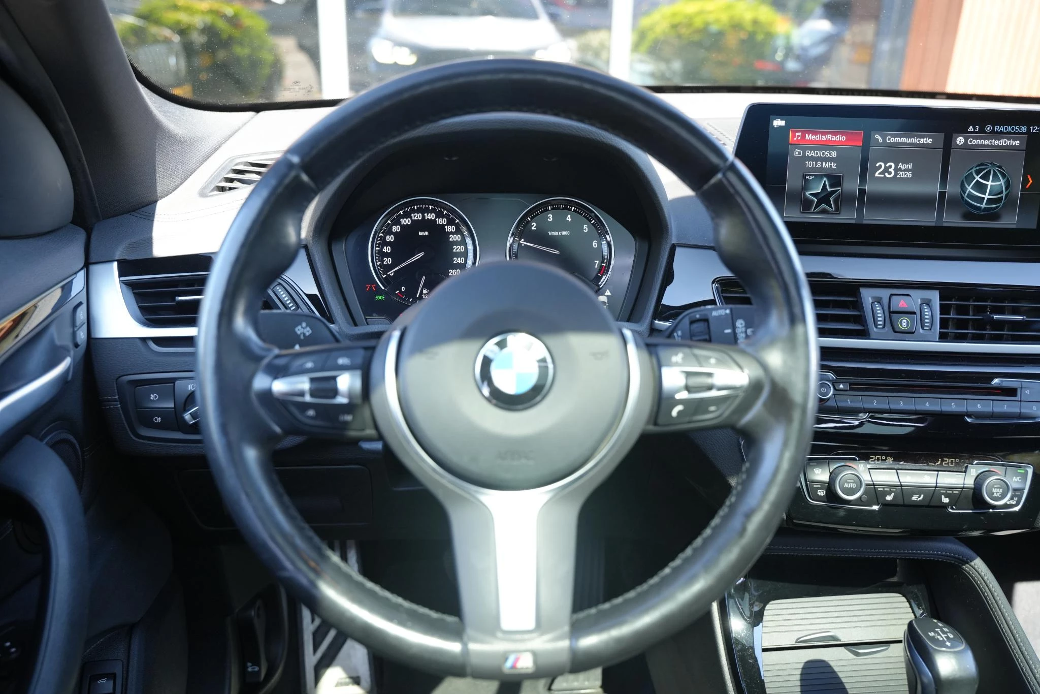 Hoofdafbeelding BMW X1
