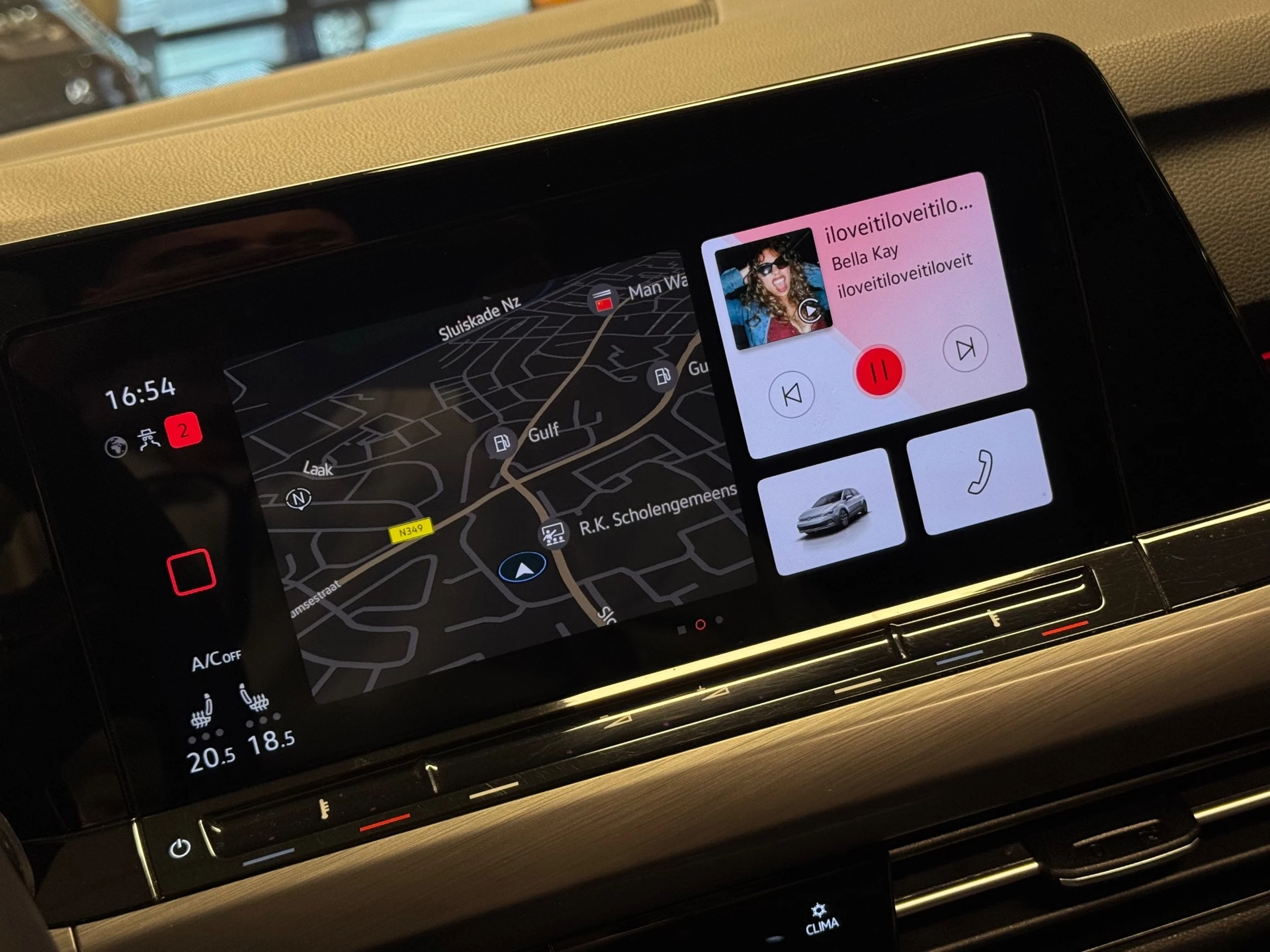 Hoofdafbeelding Volkswagen Golf