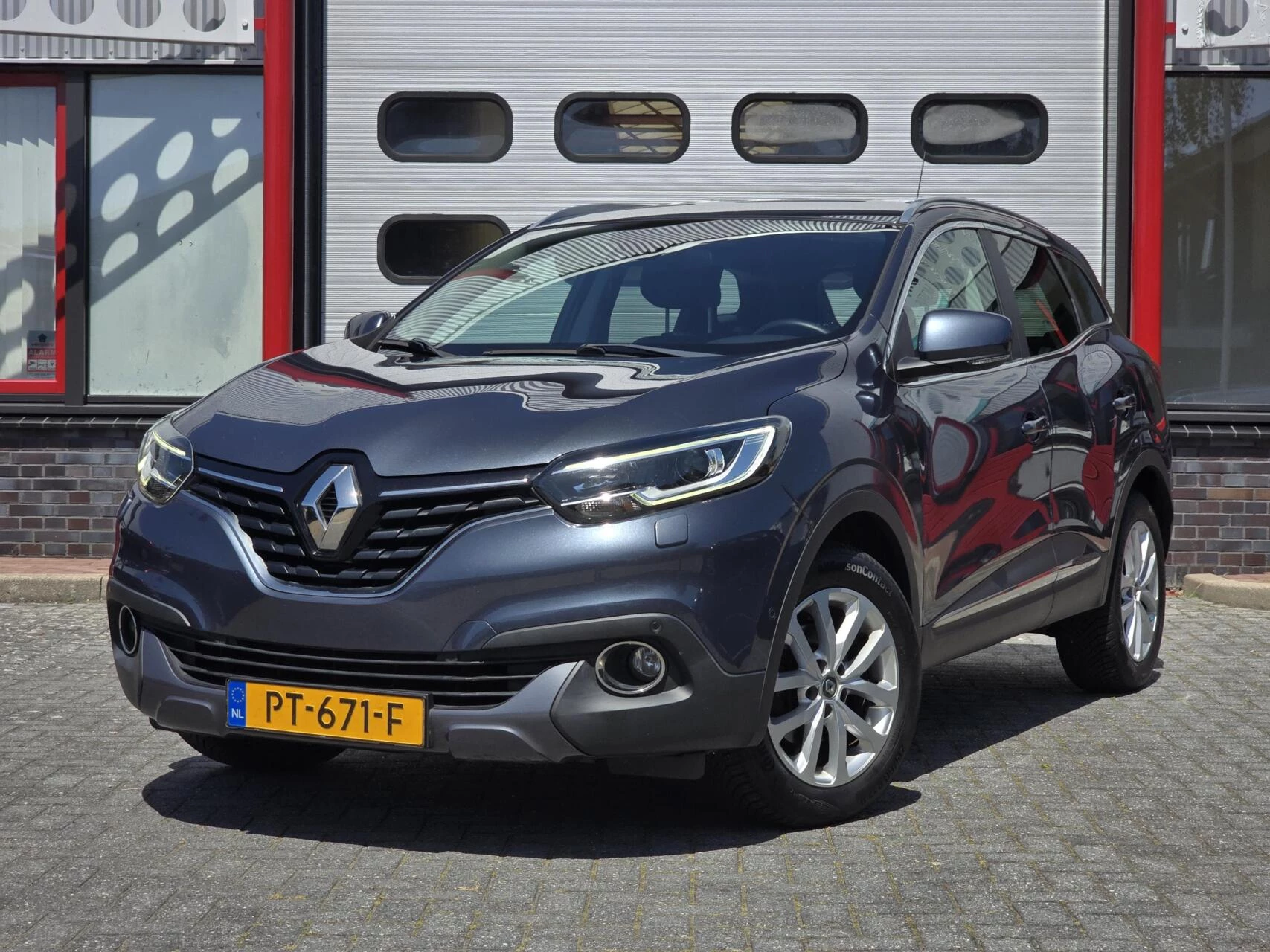 Hoofdafbeelding Renault Kadjar