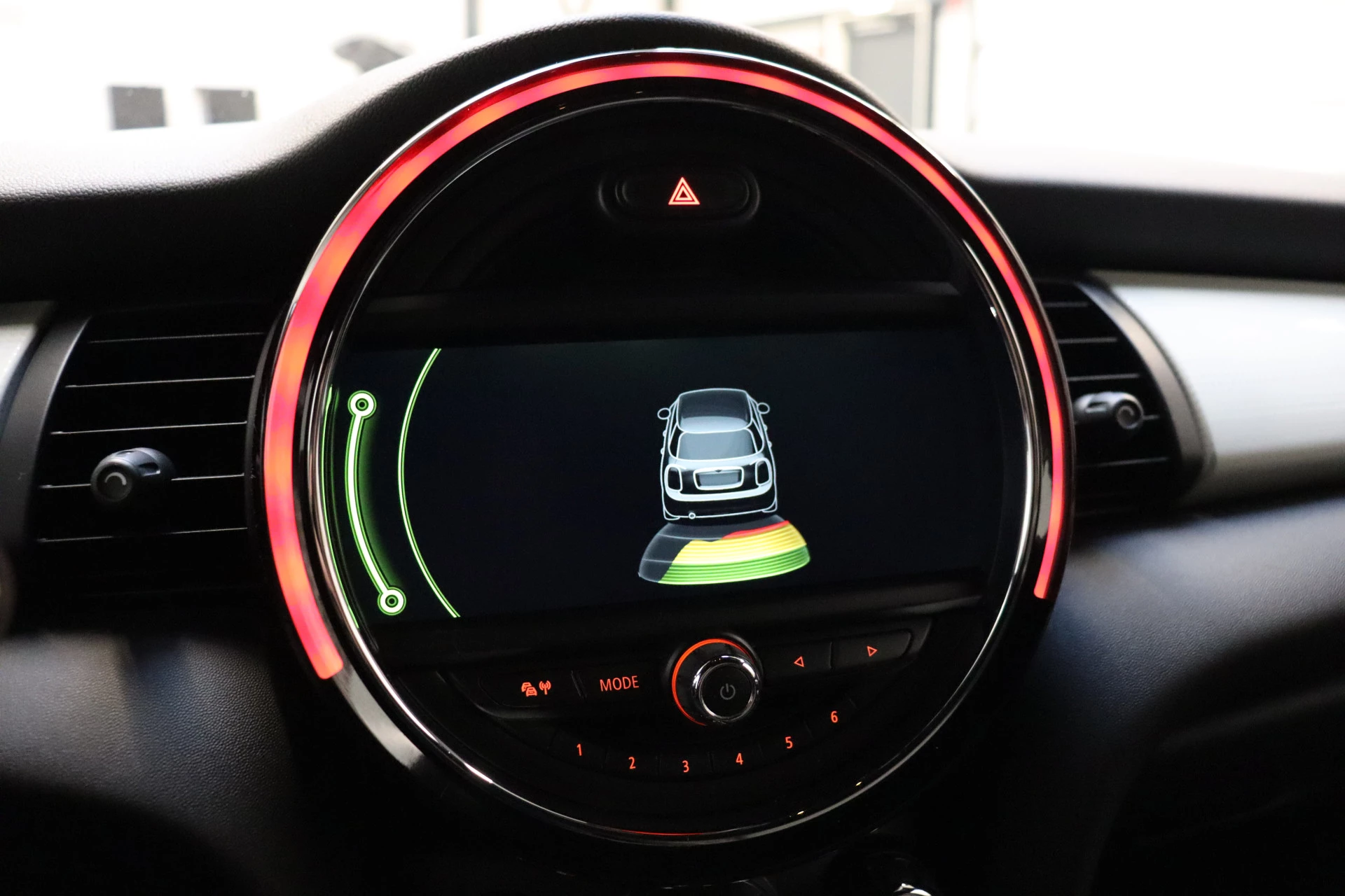 Hoofdafbeelding MINI Cooper S