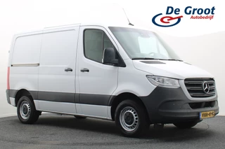 Mercedes-Benz Sprinter 314 CDI Automaat L1H1 3-Zits, Leer, Camera, Apple Carplay, Trekhaak, PDC