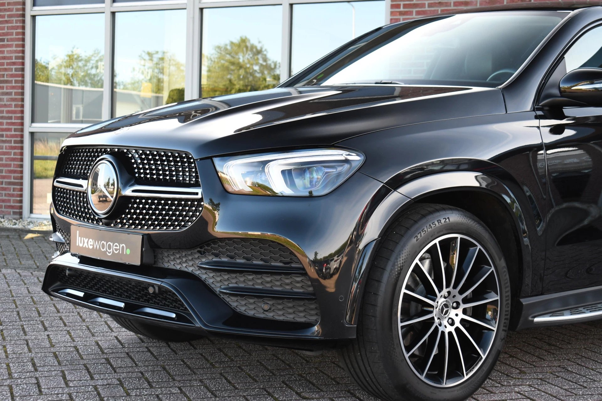 Hoofdafbeelding Mercedes-Benz GLE