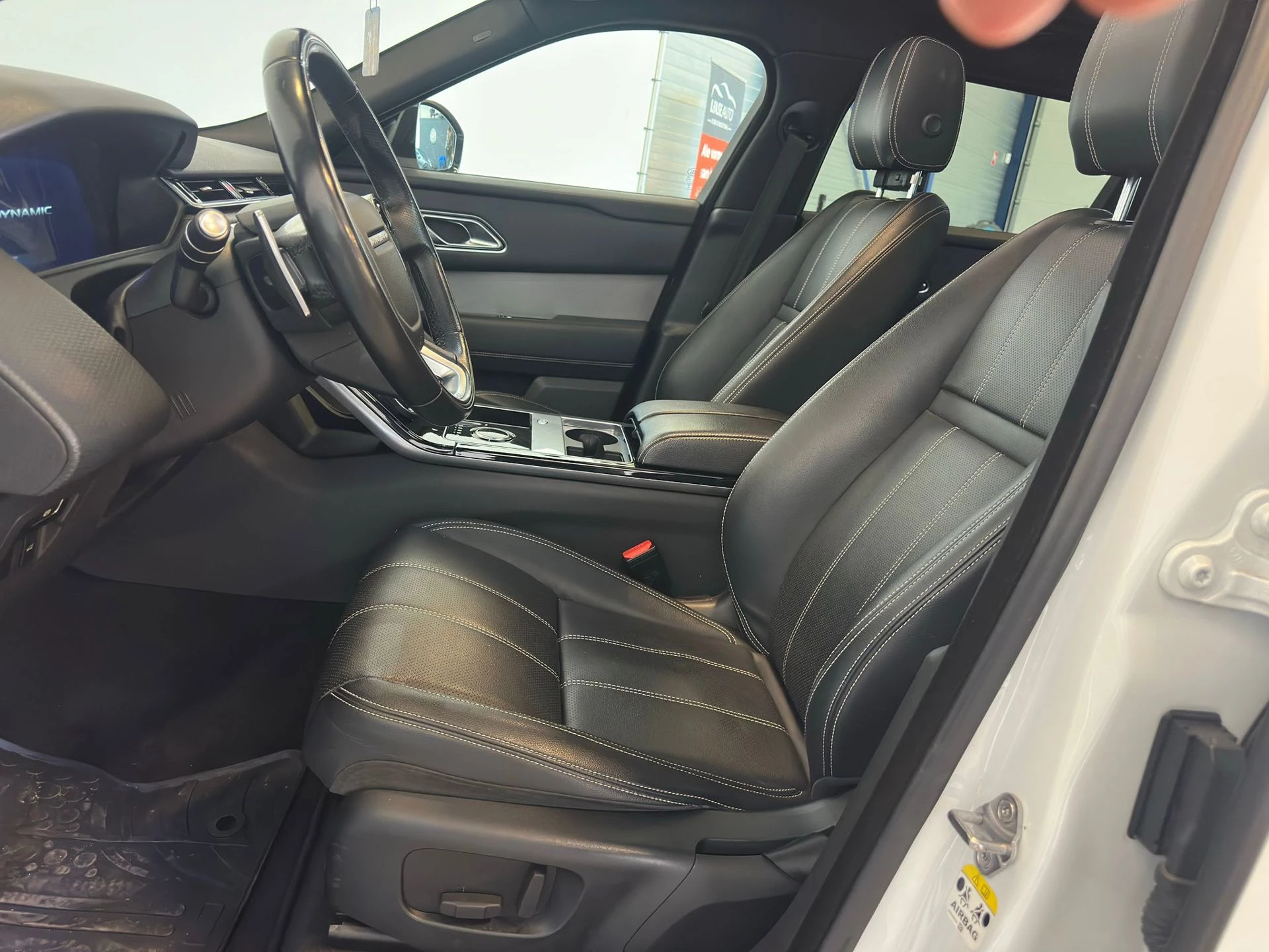 Hoofdafbeelding Land Rover Range Rover Velar