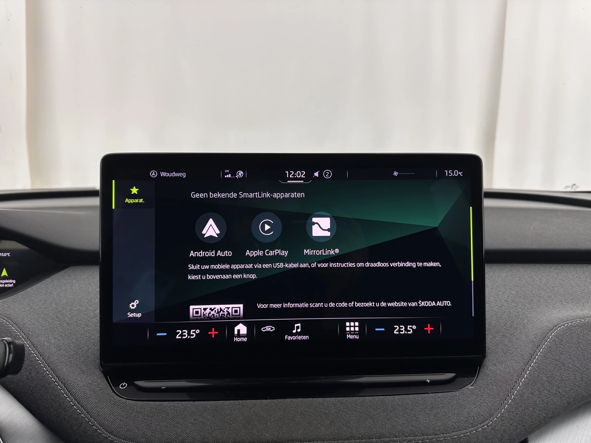Hoofdafbeelding Škoda Enyaq iV