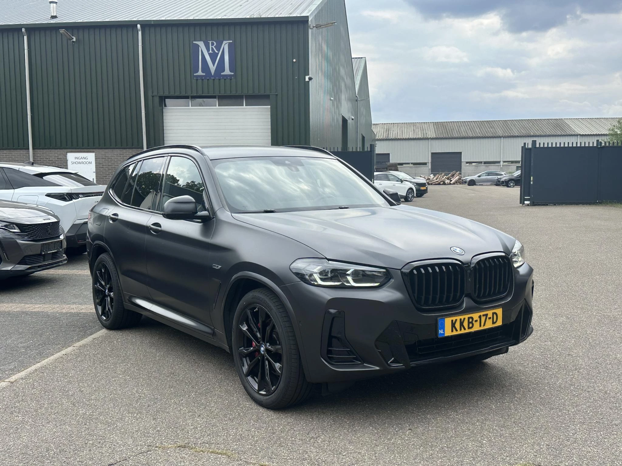 Hoofdafbeelding BMW X3