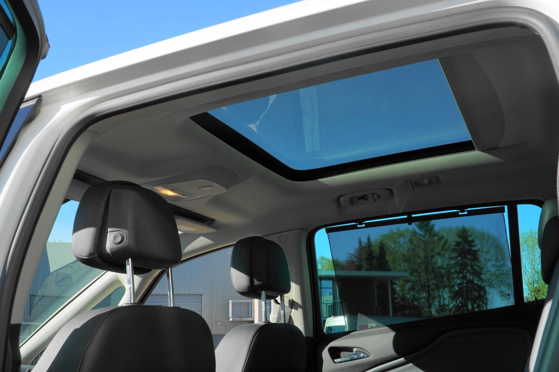 Hoofdafbeelding Opel Zafira