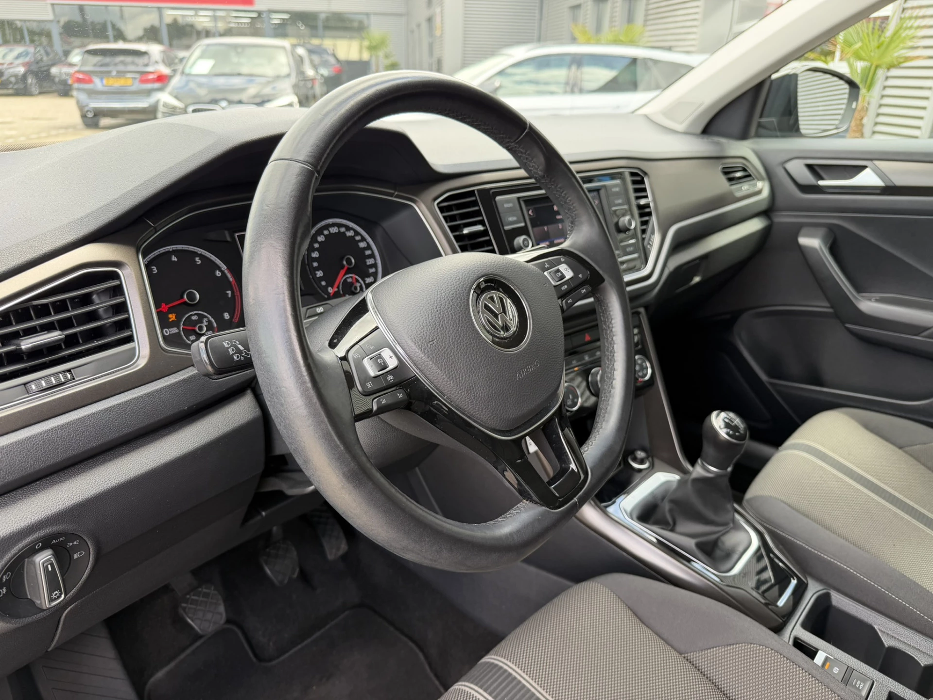 Hoofdafbeelding Volkswagen T-Roc