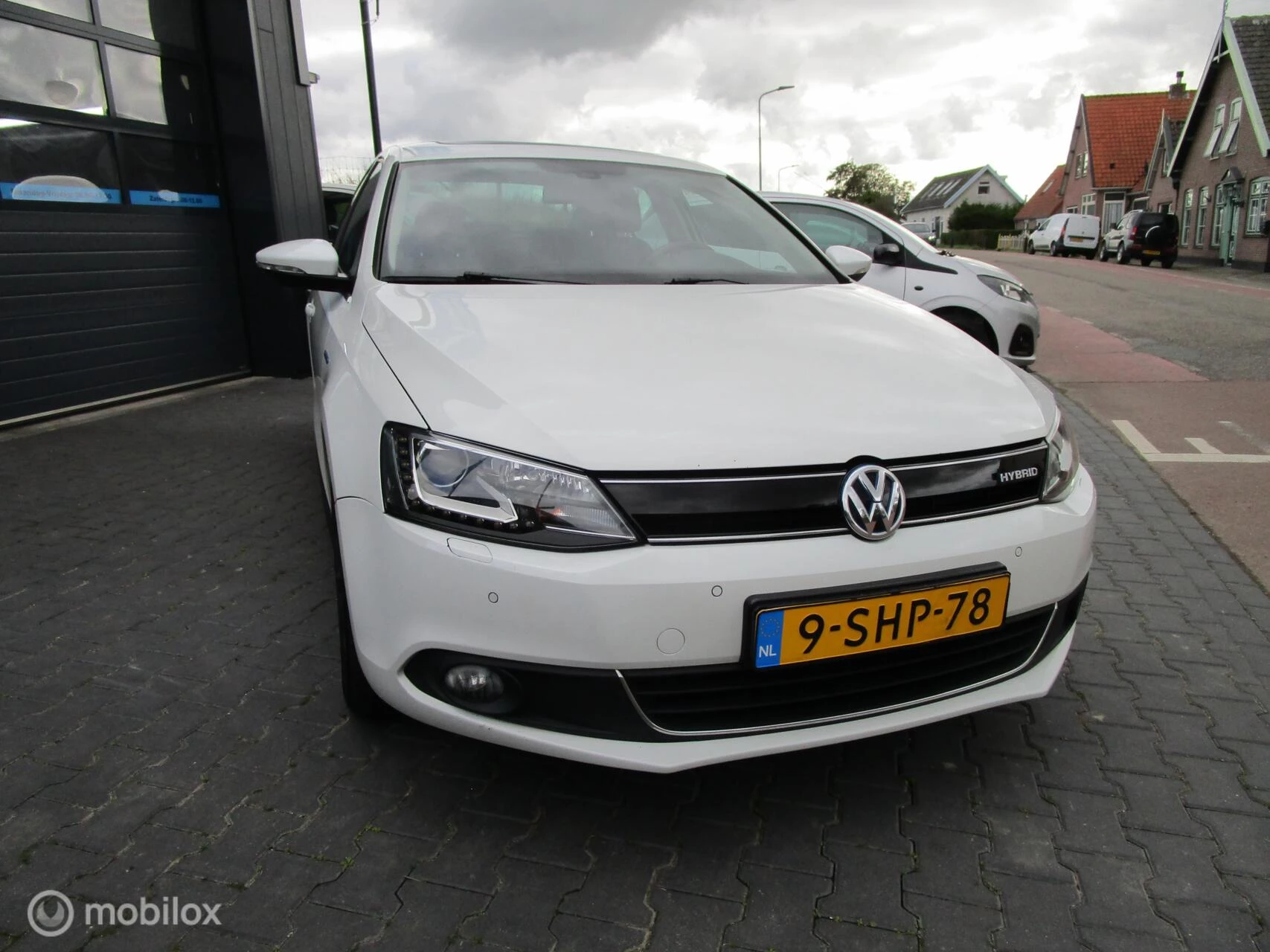 Hoofdafbeelding Volkswagen Jetta
