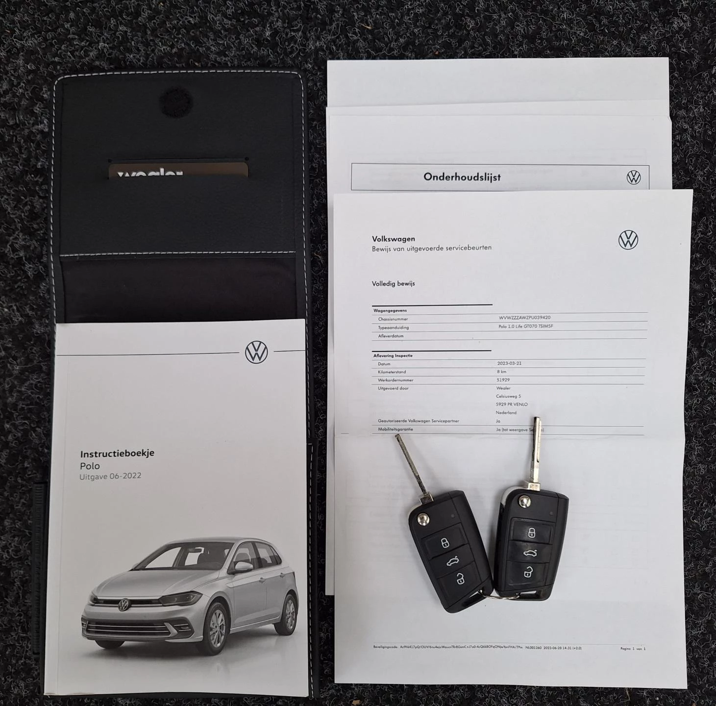 Hoofdafbeelding Volkswagen Polo