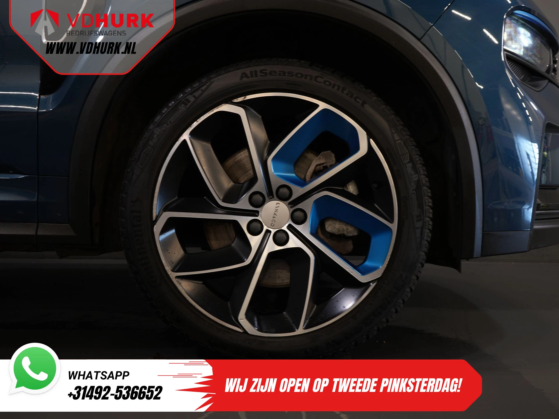 Hoofdafbeelding Lynk & Co 01