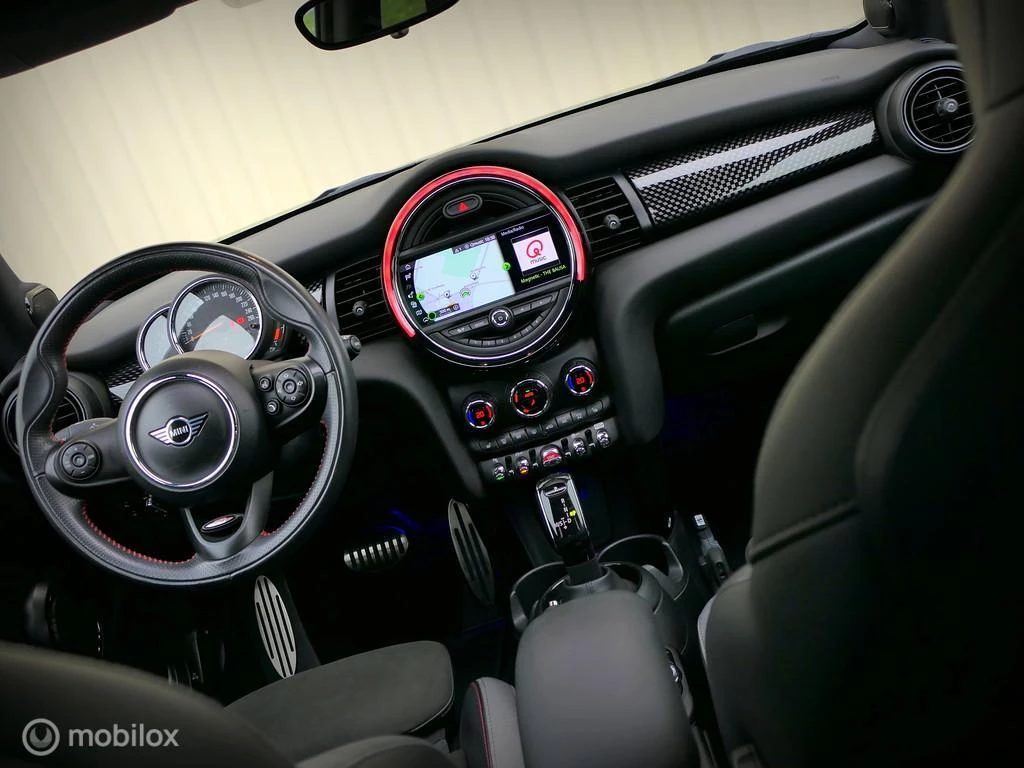 Hoofdafbeelding MINI Cooper S