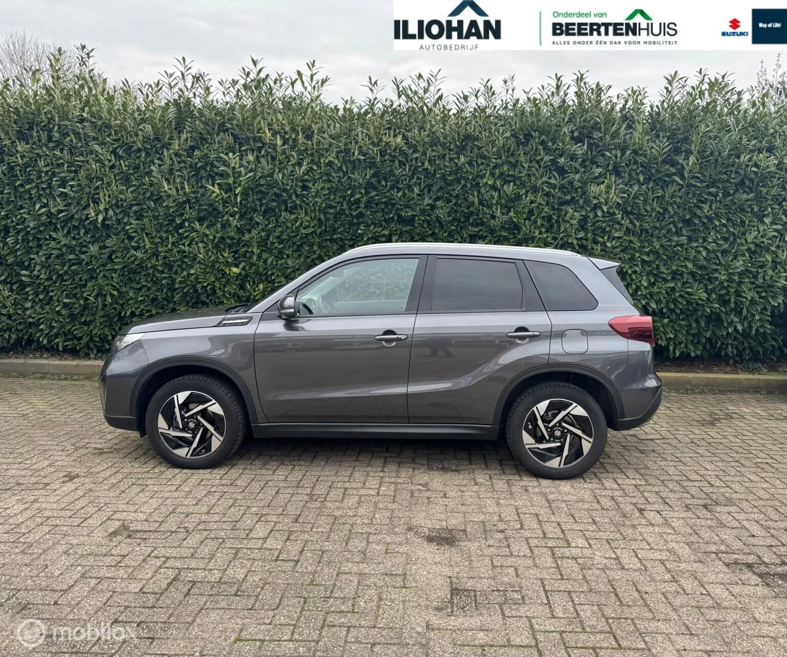 Hoofdafbeelding Suzuki Vitara