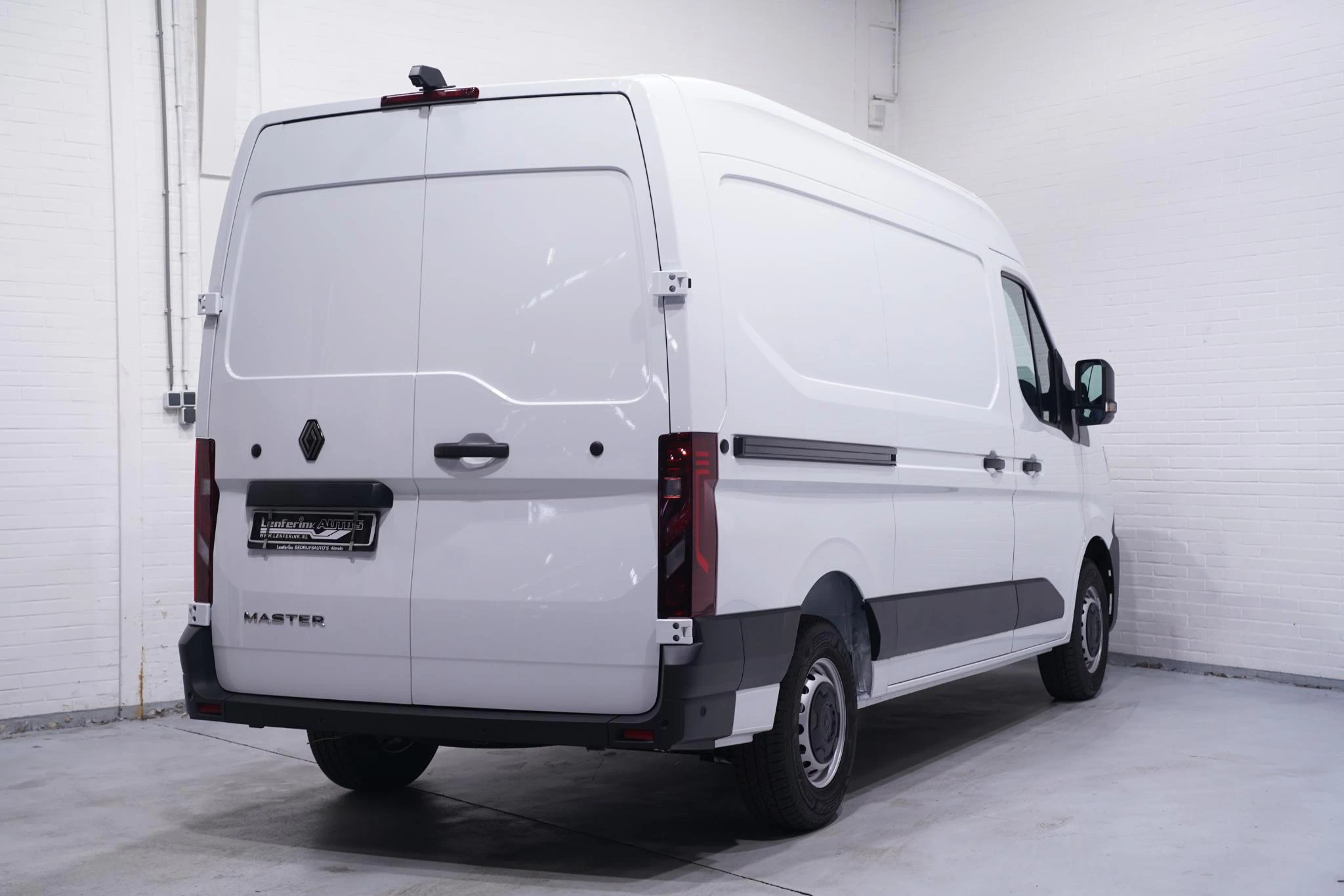 Hoofdafbeelding Renault Master